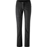 ADAKIT W - Wandelbroek - Zwart - Softshell - Ademend en Winddicht