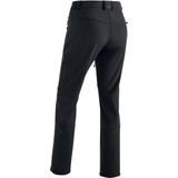 ADAKIT W - Wandelbroek - Zwart - Softshell - Ademend en Winddicht