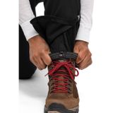 ADAKIT W - Wandelbroek - Zwart - Softshell - Ademend en Winddicht