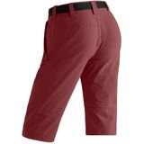 Maier Sports - Kluane - 3/4-broek - Bruin - Vrouw