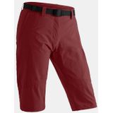 Maier Sports - Kluane - 3/4-broek - Bruin - Vrouw