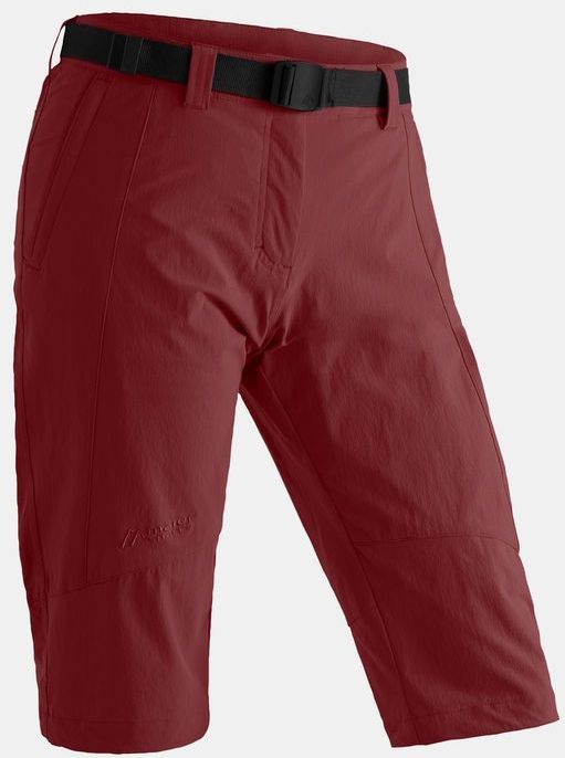 Maier Sports - Kluane - 3/4-broek - Bruin - Vrouw