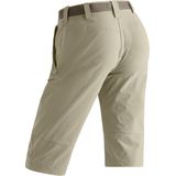 Maier Sports - Kluane - Wandelbroek - Zwart - mSTRETCH Pro 4-stof