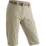 Maier Sports - Kluane - Wandelbroek - Zwart - mSTRETCH Pro 4-stof