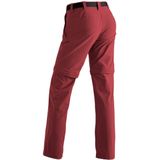Maier Sports - Nata 2 - Wandelbroek - Rood