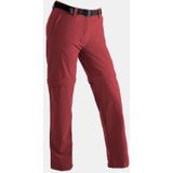 Maier Sports - Nata 2 - Wandelbroek - Rood