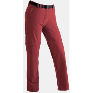 Maier Sports - Nata 2 - Wandelbroek - Rood