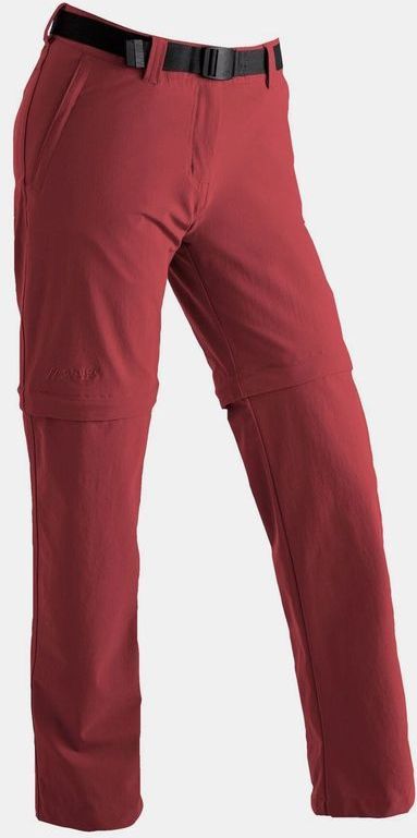 Maier Sports - Nata 2 - Wandelbroek - Rood