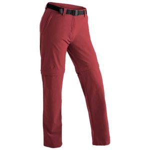 Maier Sports - Nata 2 - Wandelbroek - Rood