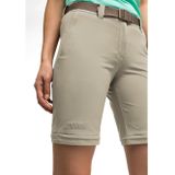 Maier Sports - Nata 2 - Trekkingbroek - Beige - Stretch - Zip-Off