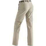 Maier Sports - Nata 2 - Trekkingbroek - Beige - Stretch - Zip-Off