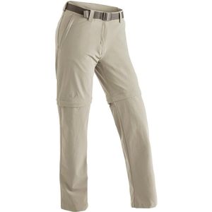 Maier Sports - Nata 2 - Trekkingbroek - Beige - Stretch - Zip-Off