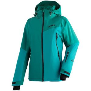 Maier Sports - Nuria - Winterjas - Blauw - Waterdicht - Warm
