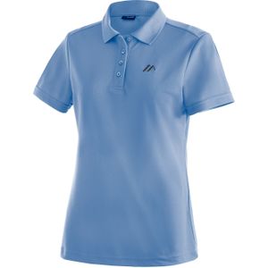 Maier Sports Funktionsshirt »Ulrike«, Damen Polo, pique Poloshirt, schnelltrocknendes Outdoor-Shirt
