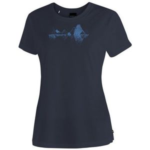 Functioneel Shirt - Donkerblauw - 100% Polyester