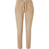 Carhartt - Logo Hoodie - Zwart - Losse Pasvorm - Fleece