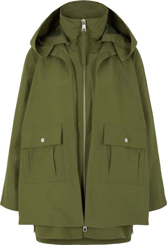 TOM TAILOR - Summer Parka - Dames Jas