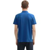 Tom Tailor Piqué poloshirt van katoen