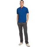 Tom Tailor Piqué poloshirt van katoen