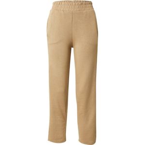 TOM TAILOR - Stoffen Broek - Dark Sepia - 1030594