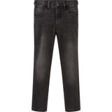 TOM TAILOR - 10243 - Jeans - Zwart - Mat Skinny Fit, 50% Biologisch Katoen