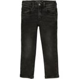 TOM TAILOR - 10243 - Jeans - Zwart - Mat Skinny Fit, 50% Biologisch Katoen