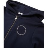 TOM TAILOR - 1029982 - Basic Jongensjas - Sky Captain Blue - Biologisch Katoen