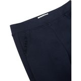 TOM TAILOR - Broek - Nachtblauw - Skinny - Jersey
