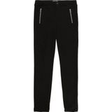 TOM TAILOR - Legging - Zwart - Slim Fit