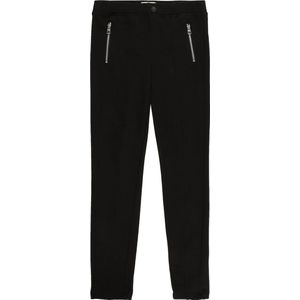 TOM TAILOR - Legging - Zwart - Slim Fit
