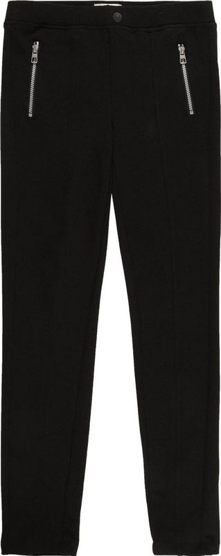 TOM TAILOR - Legging - Zwart - Slim Fit