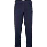 TOM TAILOR - Broek - Nachtblauw - Skinny - Jersey