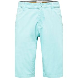 TOM TAILOR satin stretch chino shorts Heren Broek