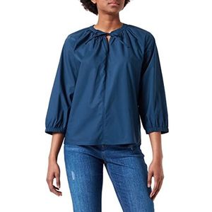 TOM TAILOR Dames tunica blouse 1031274, 11758 - Midnight Sail, 32