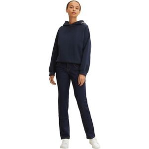 Tom Tailor - ALEXA STRAIGHT - Jeans - Blauw - Katoenmix