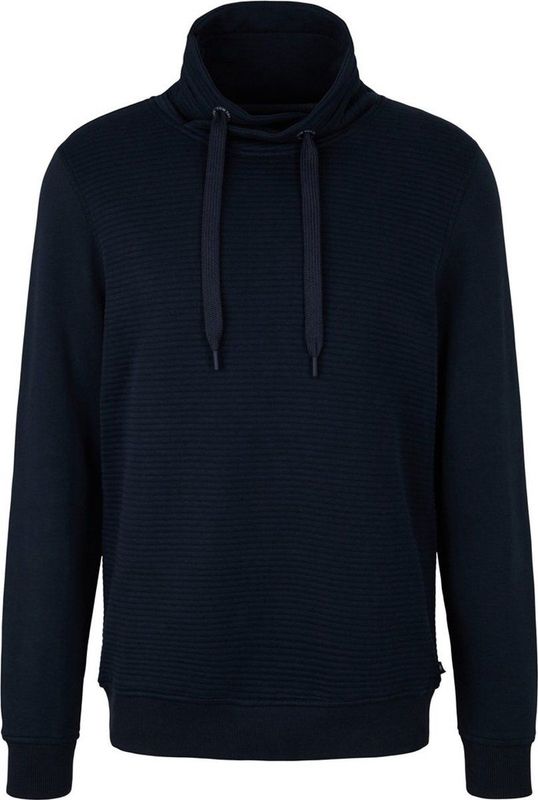 TOM TAILOR - Gebreide Trui - Kleur - Materiaal