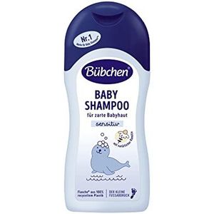 Bübchen, Shampoing bébé 200 ml
