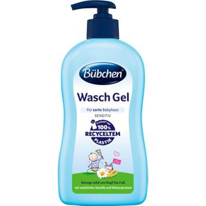 Bübchen Wash Wasgel met Kamille en Haver Extract 400 ml