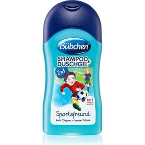 Bübchen Kids Shampoo & Shower II Shampoo en Douchegel 2in1 Travelpack Sport´n Fun 50 ml