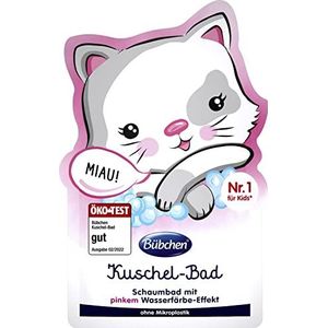 Bübchen - Bath Kitten - Badschuim - 40 ml - Voor Kinderen