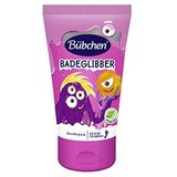 Bübchen Kids Bath Slime Pink gekleurde slijm voor in Bad 3 y+ 130 ml