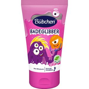 Bübchen - Kids Bath Slime - Badschuim - Pink - 130 ml