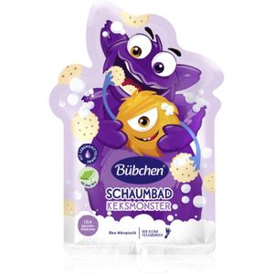 Bübchen Bath Cookie Monster Badschuim voor Kinderen 3 y+ 40 ml