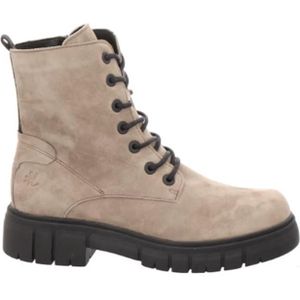 Natural Sense - 1103641 - Enkellaarzen - Grijs - Suède