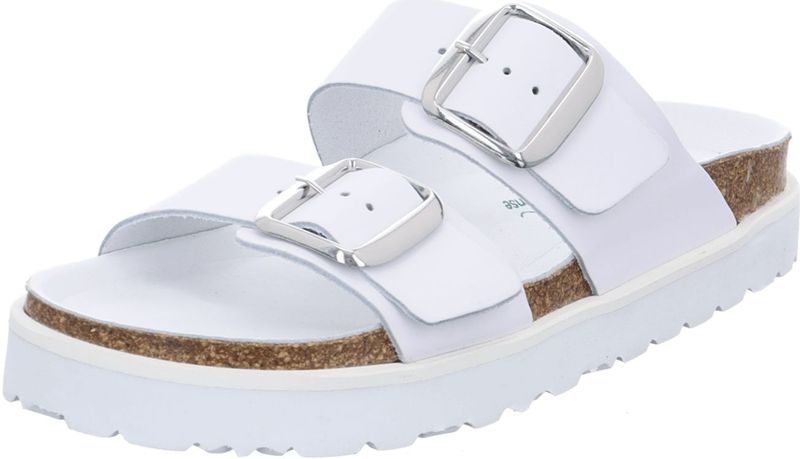 Longo - 1112665 - Slippers - Wit - Gezondheidsslippers