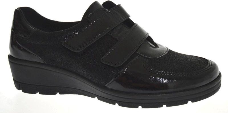 Longo - 1117259 - Laarzen - Zwart