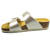 Longo - 1127139 - Slippers - Grijs