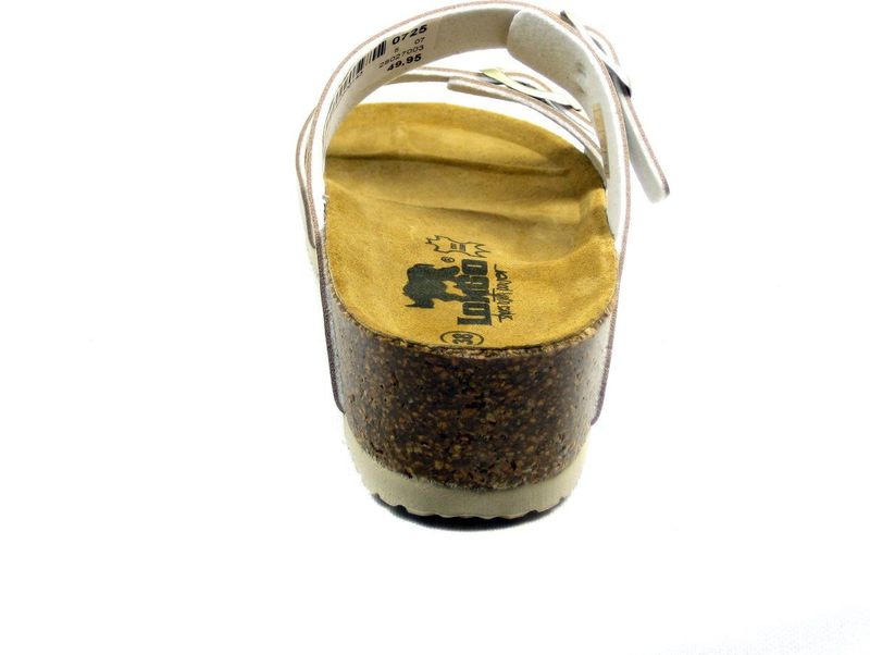 Longo - 1127139 - Slippers - Grijs