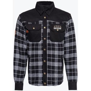 King Kerosin KK Kustom Kulture Workwear Overhemd