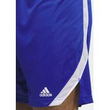 adidas - Basketbalshort - Zwart - 100% Gerecycled Polyester - AEROREADY